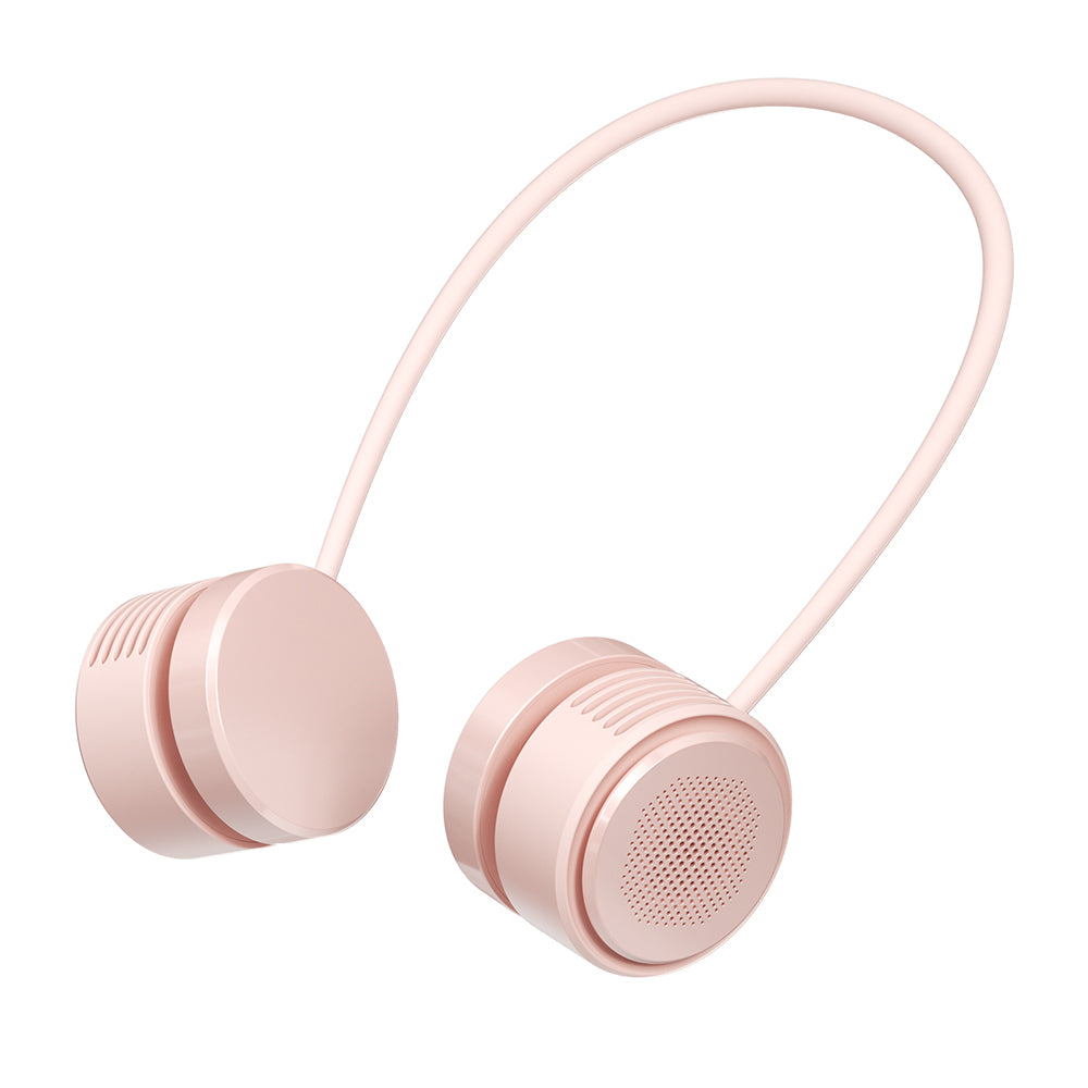 Wiederaufladbarer Nackenventilator