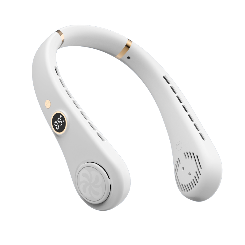 Mini Nackenventilator 5-Stufen