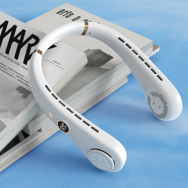 Mini Nackenventilator 5-Stufen