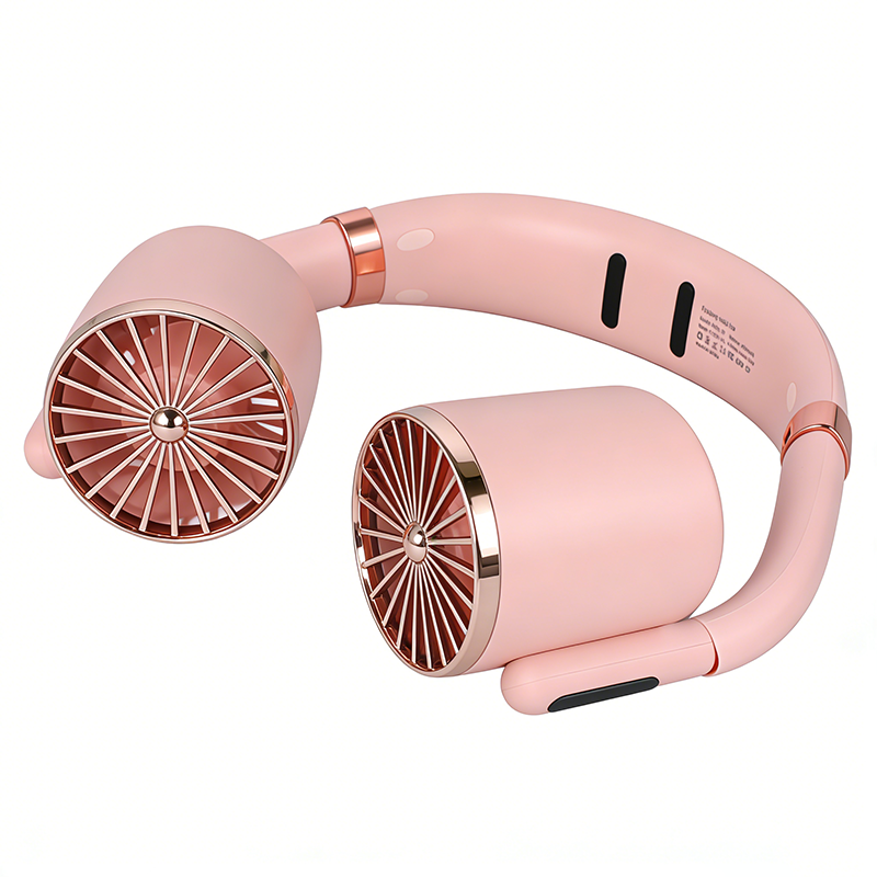 Faltbarer Nackenventilator