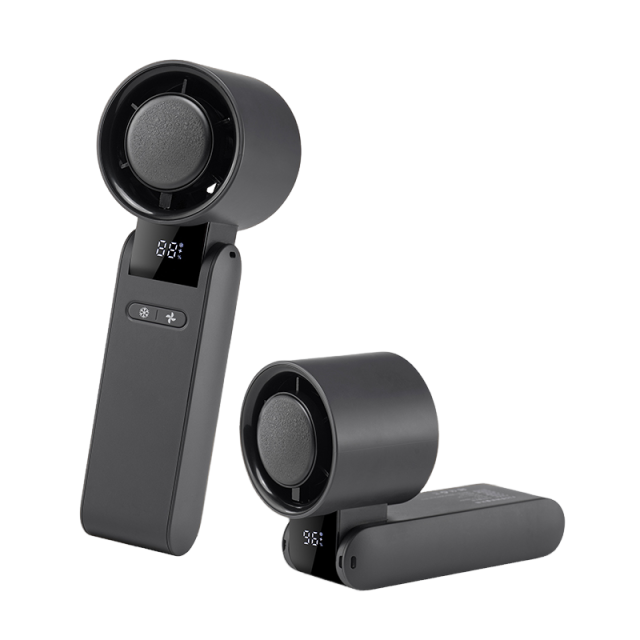 Multifunktionaler faltbarer Kühlventilator USB
